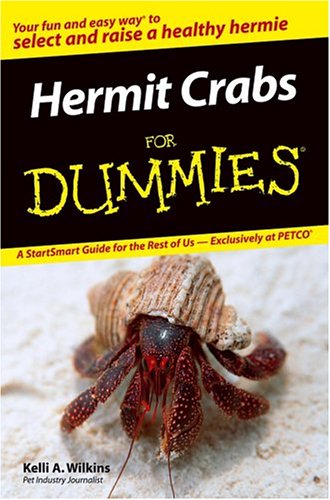 9780764574412: Hermit Crabs for Dummies