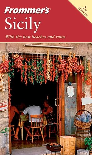 Stock image for Frommer's Sicily for sale by Better World Books