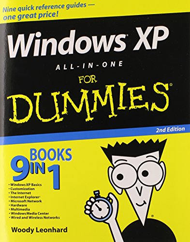 Beispielbild fr Windows XP All-in-One Desk Reference For Dummies zum Verkauf von Wonder Book