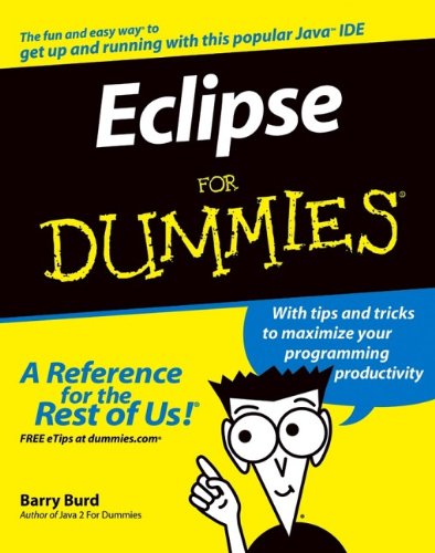 9780764574702: Eclipse "X" For Dummies