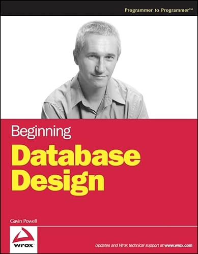 Beginning Database Design (9780764574900) by Powell, Gavin