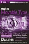 Imagen de archivo de Hacking Movable Type (ExtremeTech) a la venta por Wonder Book