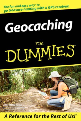 Imagen de archivo de Geocaching for Dummies a la venta por Better World Books: West
