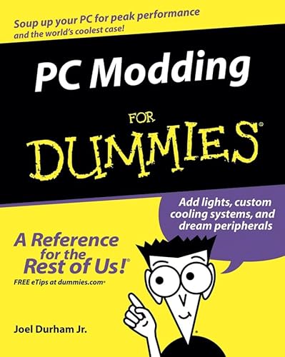 Beispielbild fr PC Modding For Dummies zum Verkauf von WorldofBooks