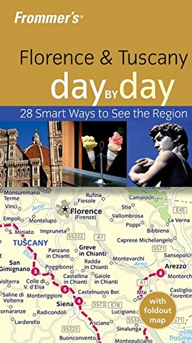 Beispielbild fr Frommer's Florence & Tuscany Day by Day (Frommer's Day by Day - Pocket) zum Verkauf von SecondSale