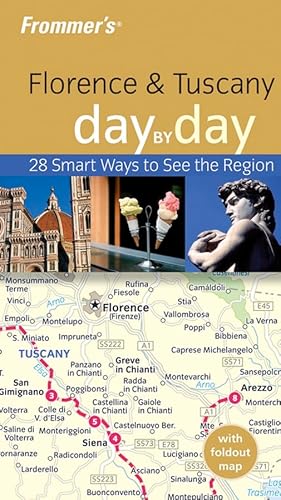 9780764576157: Frommer′s Florence & Tuscany Day by Day (Frommer′s Day by Day – Pocket)