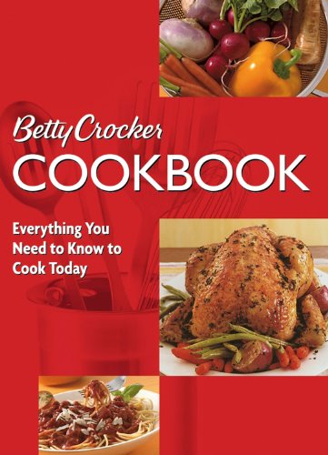9780764576737: Betty Crocker Cookbook, 10th Edition (Combbound) (Betty Crocker New Cookbook)