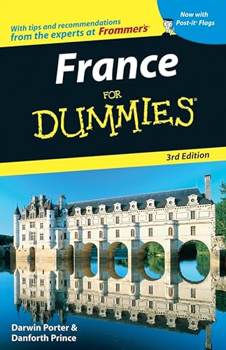 Stock image for France For Dummies (Dummies Travel) for sale by SecondSale