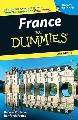 9780764577017: France For Dummies