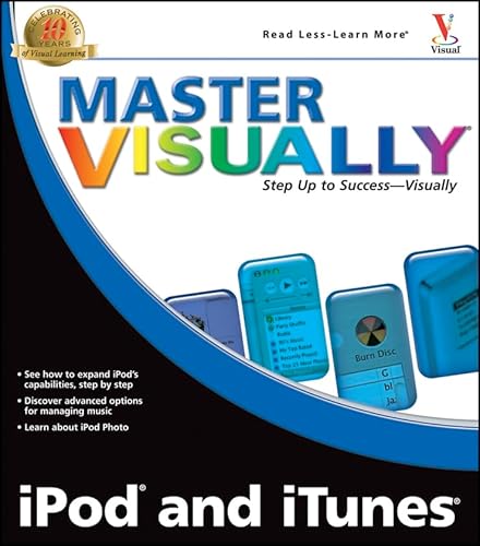 Stock image for Master Visually iPod and iTunes for sale by Half Price Books Inc.