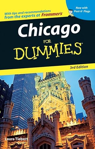 9780764577482: Chicago For Dummies