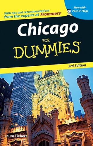 Chicago For Dummies (Dummies Travel)