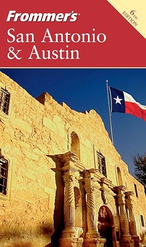 Beispielbild fr San Antonio and Austin zum Verkauf von Better World Books: West