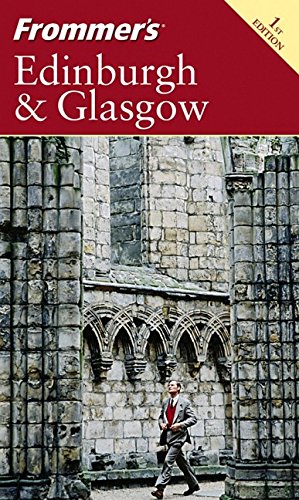 Stock image for Frommer's Edinburgh and Glasgow for sale by Better World Books: West