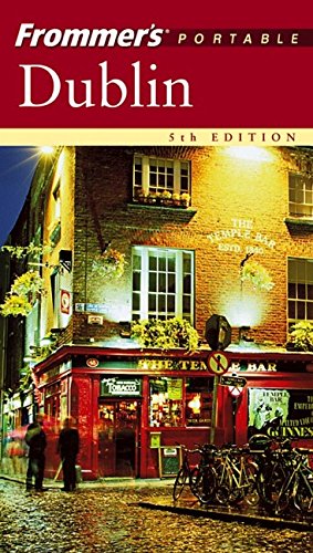 9780764577888: Frommer's Portable Dublin [Lingua Inglese]