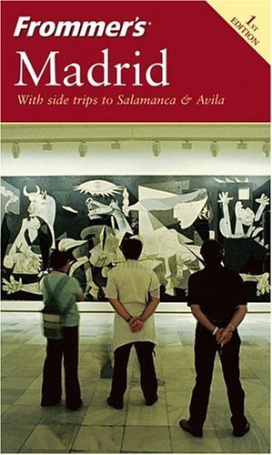 Beispielbild fr Frommer's Madrid: With side trips to Salamance & Avila zum Verkauf von Wonder Book