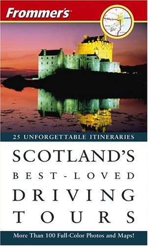 9780764577987: Frommer's Scotland's Best-Loved Driving Tours