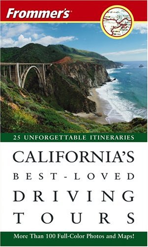 Stock image for Frommer's California's Best-Loved Driving Tours for sale by Wonder Book