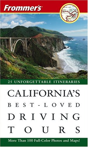 9780764577994: Frommer's California's Best-Loved Driving Tours