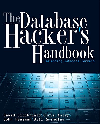 Stock image for Database Hacker's Handbook w/WS for sale by ThriftBooks-Dallas