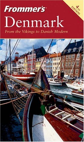 9780764578243: Frommer's Denmark (Frommer's Complete Guides)