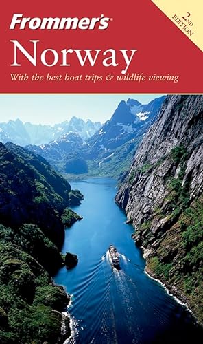 9780764578267: Frommer's Norway [Lingua Inglese]