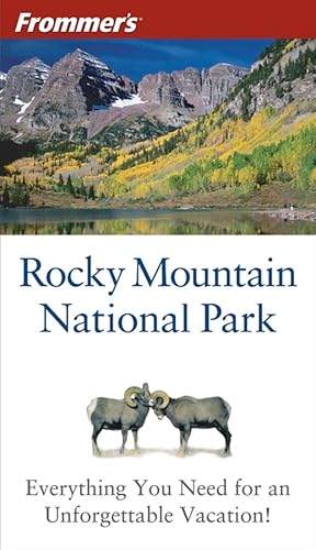 Frommer's Rocky Mountain National Park (Park Guides) (9780764578304) by Laine, Barbara; Laine, Don