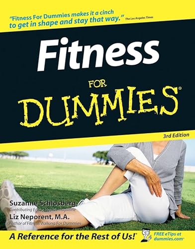 Beispielbild fr Fitness For Dummies zum Verkauf von Wonder Book