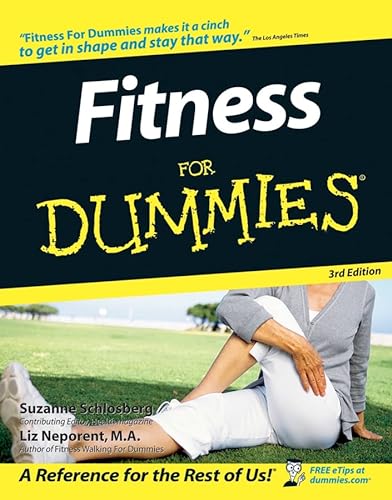 9780764578519: Fitness For Dummies