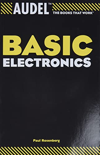 Stock image for Audel Basic Electronics for sale by SecondSale