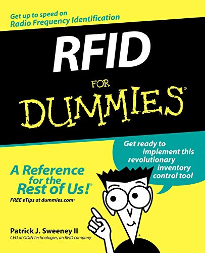 Stock image for RFID For Dummies for sale by Once Upon A Time Books