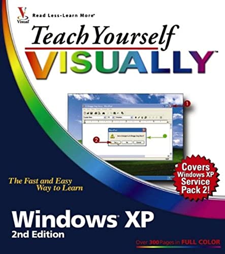 9780764579271: Teach Yourself Visually Windows XP (Teach Yourself Visually S.)
