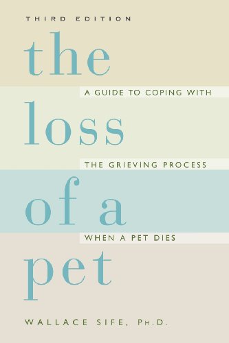 9780764579301: The Loss Of A Pet