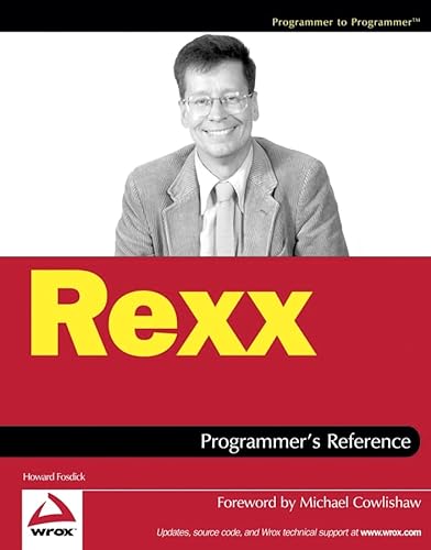 Beispielbild fr Rexx Programmer's Reference zum Verkauf von Front Cover Books