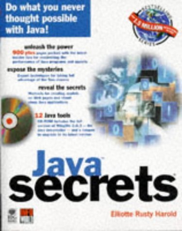 Beispielbild fr Java Secrets zum Verkauf von Wonder Book