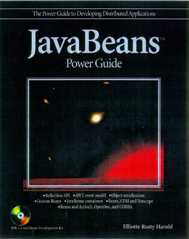 Imagen de archivo de Javabeans (Professional) a la venta por The Book Cellar, LLC