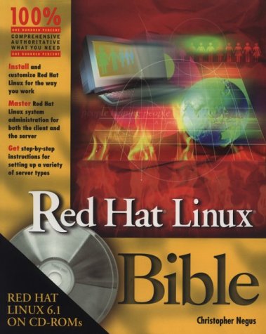 Red Hat Linux Bible Bundle (9780764581748) by Negus, Christopher