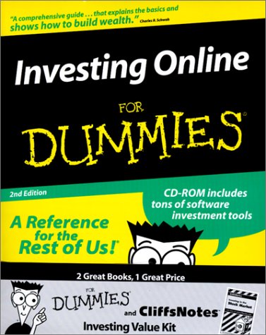 Investing Value Kit (9780764582202) by Hungry Minds