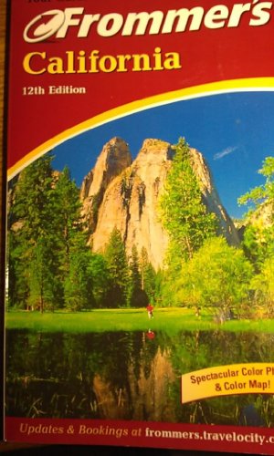 Beispielbild fr Frommer's California 2002 zum Verkauf von Better World Books