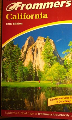 Stock image for Frommer's California (Frommer's Complete Guides) for sale by SecondSale