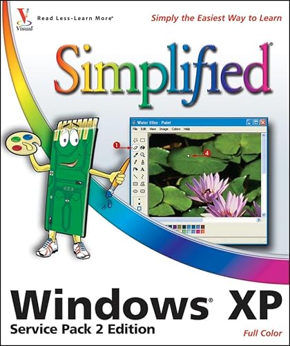 9780764583292: Windows XP: Simplified, Service pack