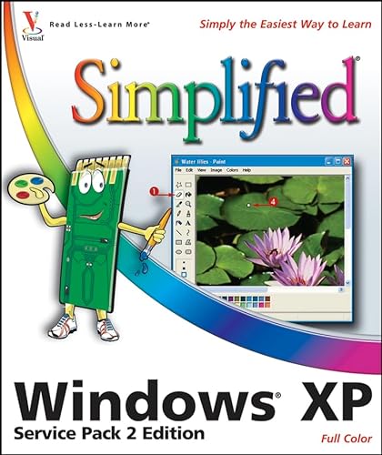 9780764583292: Windows XP Simplified Service Pack 2 Edition