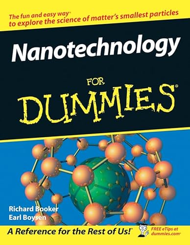 Imagen de archivo de Nanotechnology for Dummies a la venta por Better World Books