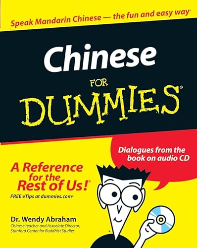 Stock image for Chinese for Dummies . [With CDROM] for sale by ThriftBooks-Atlanta