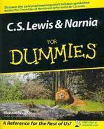 Beispielbild für C. S. Lewis and Narnia for Dummies zum Verkauf von Better World Books