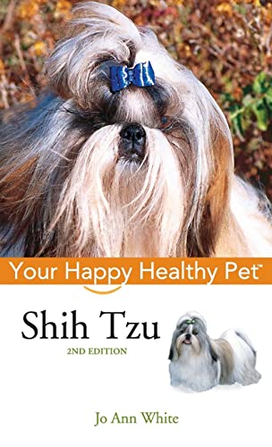 9780764583841: Shih Tzu: Your Happy Healthy Pet: 22