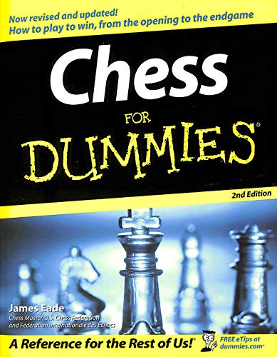 Stock image for Chess For Dummies for sale by Wonder Book