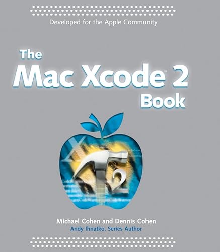 Beispielbild fr The Mac Xcode 2 Book zum Verkauf von Better World Books