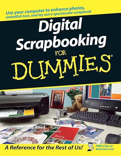 Stock image for Digital Scrapbooking For Dummies for sale by Orion Tech