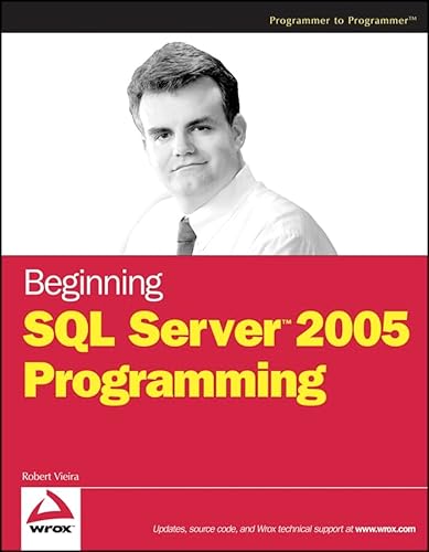 Beispielbild fr Beginning SQL Server 2005 Programming zum Verkauf von Better World Books